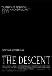 The Descent (2005)