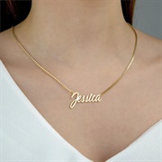 Name Necklace