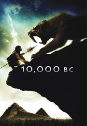 10,000 BC - Bogus (2008)