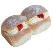 Mock Cream Bun