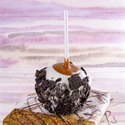 Wockenfuss Candies Oreo Caramel Apple