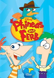 Phineas & Ferb (2007)