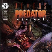 Aliens vs. Predator: Eternal (Comics)