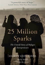 25 Million Sparks (Andrew Leon Hanna)