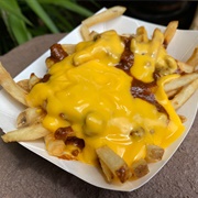 Walt's Chili-Cheese Fries