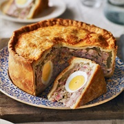 Gala Pork Pie