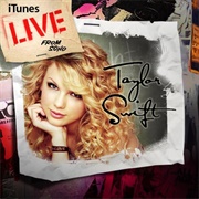 Taylor Swift - iTunes Live From Soho
