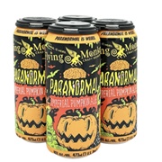 Flying Monkeys Paranormal Imperial Pumpkin Ale
