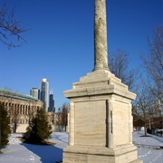 Balbo Monument
