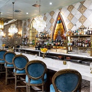 Austin, Texas Bar Scene