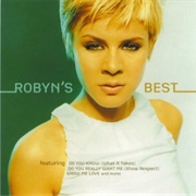 Robyn's Best (Robyn, 2004)