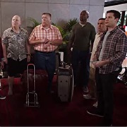 Brooklyn 99, "99" (S5 Ep9)