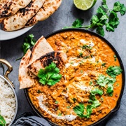 Red Lentil Curry