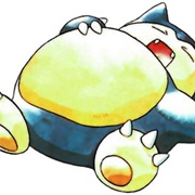 #0143 Snorlax