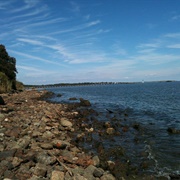 North Point State Park, Maryland