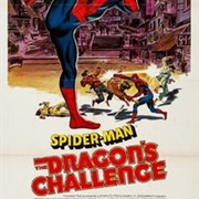 Spider-Man: Dragon's Challenge