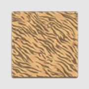 Tiger-Print Flooring