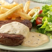 Steak Frietjes