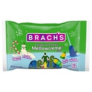Brachs Candy Cane Forest Mellowcreme Candy