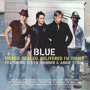 Signed, Sealed, Delivered I'm Yours