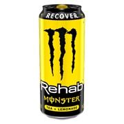 Monster Rehab Tea Lemonade Recover