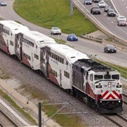 Dallas - Trinity Railway Express