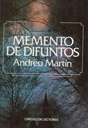 Memento De Difuntos (Andreu Martín)