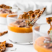 Apricot Panna Cotta