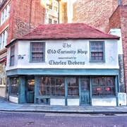 The Old Curiosity Shop