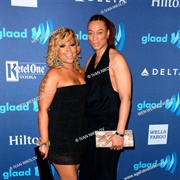 Monifah and Terez Mychelle