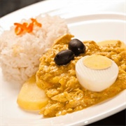 Aji De Gallina