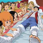 512. Delivered to the Crew - The Big News Comes Through!