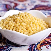 Israeli Couscous