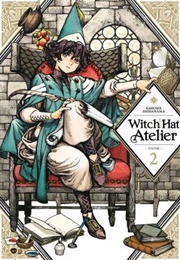 Witch Hat Atelier Vol. 2 (Kamome Shirahama)