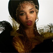 Jealousy ~ Fka Twigs (Ft. Rema)