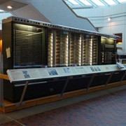 Collection of Historical Scientific Instruments Mark I