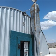 Alien Research Center