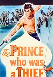 The Prince Who Was a Thief (1951)