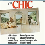 Chic - C&#39;est Chic (1978)
