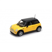 Miniature Mini Cooper