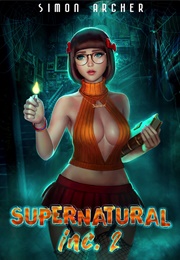 Supernatural Inc. 2 (Simon Archer)