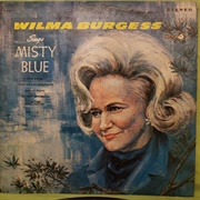 Misty Blue - Wilma Burgess