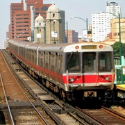 Boston - MBTA Subway