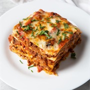 Lasagna