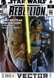Star Wars: Vector (Darkhorse Comics)