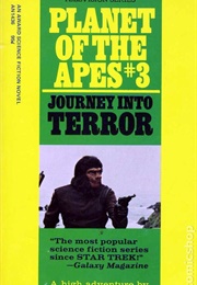 Planet of the Apes: Journey Into Terror (George Alec Effinger)