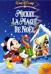Mickey's Magical Christmas: Snowed in at the House of Mouse (2001)