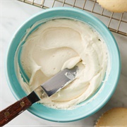 Plain Frosting