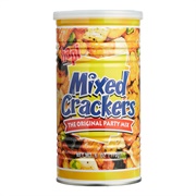 Hapi Mixed Rice Crackers
