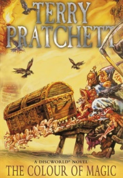 The Colour of Magic (Terry Pratchett)